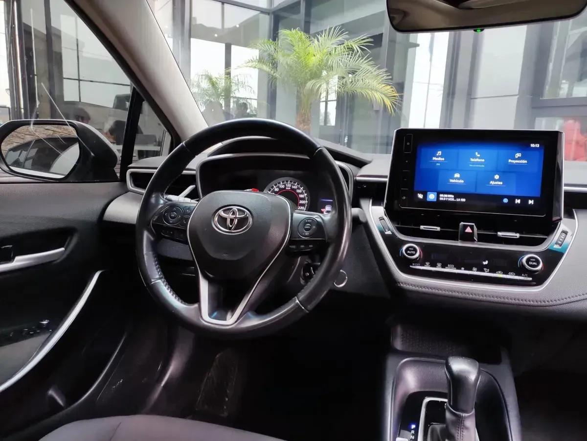 Mirá esta publicación de Toyota Corolla