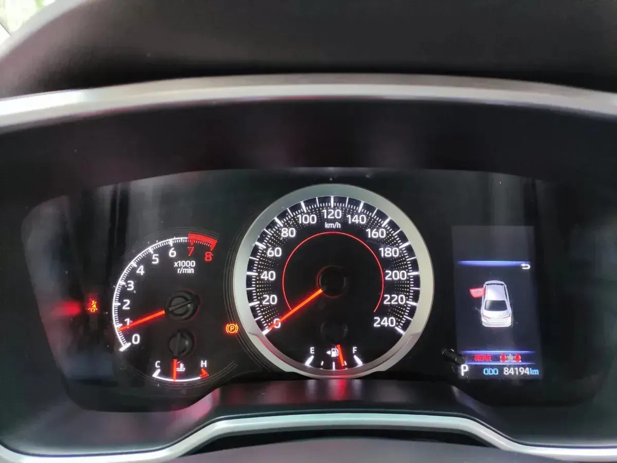 Mirá esta publicación de Toyota Corolla
