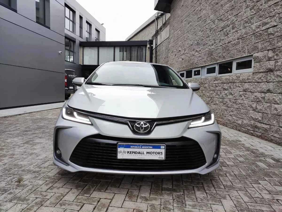 Mirá esta publicación de Toyota Corolla