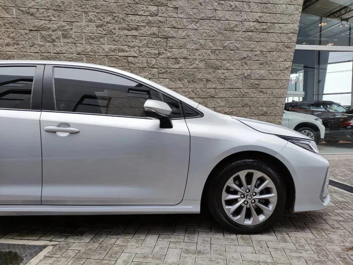 Mirá esta publicación de Toyota Corolla