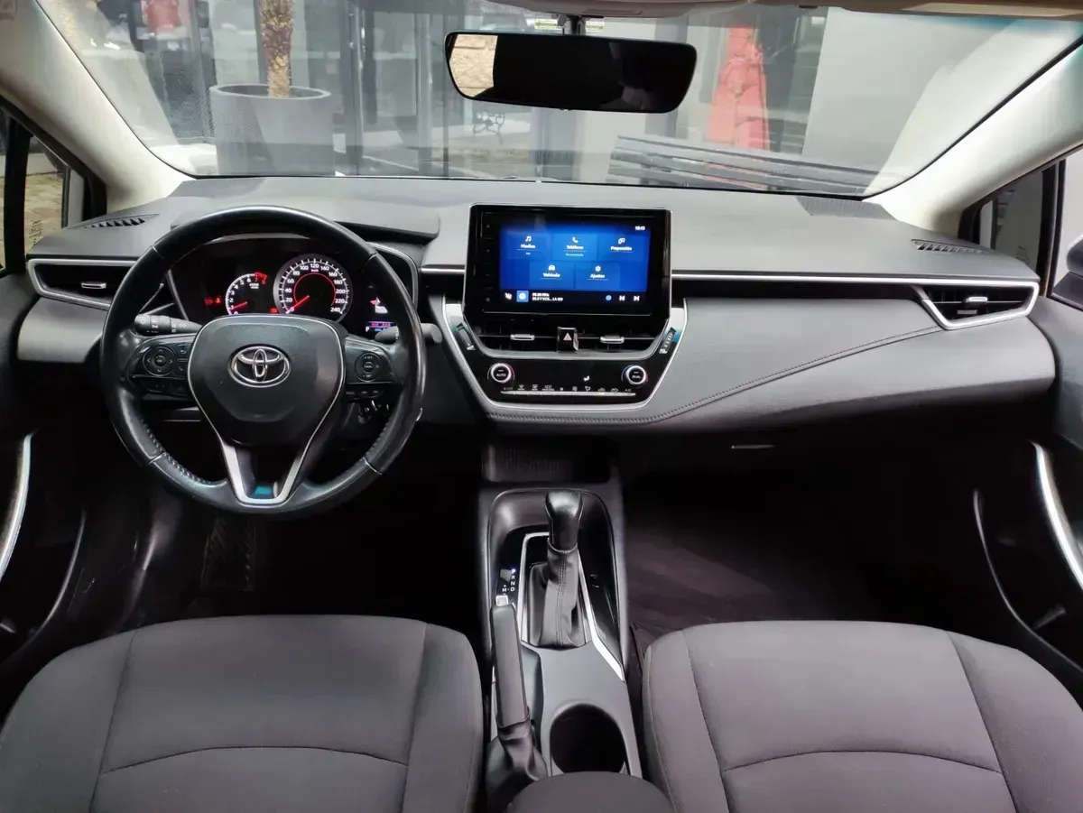 Mirá esta publicación de Toyota Corolla