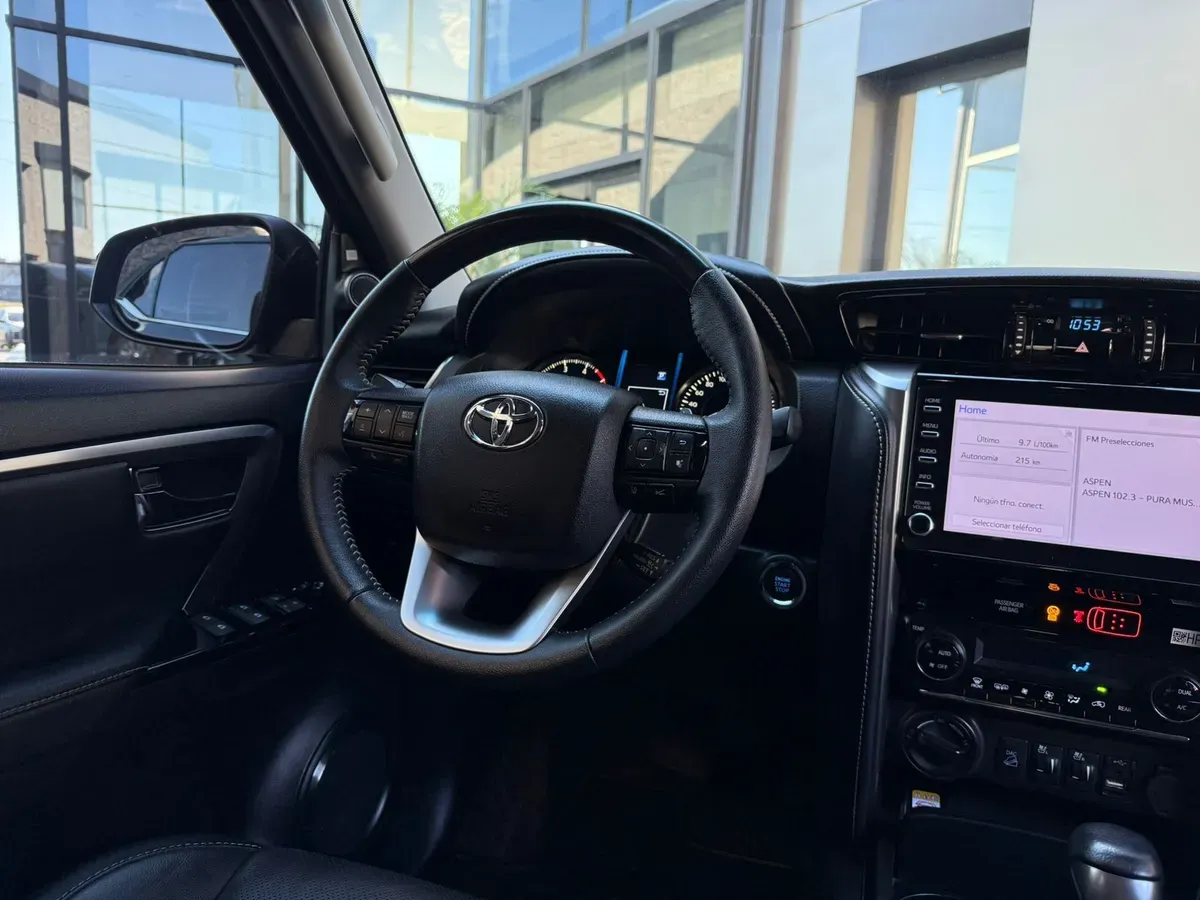 Mirá esta publicación de Toyota SW4