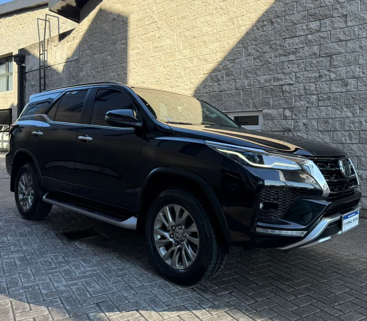 Mirá esta publicación de Toyota SW4