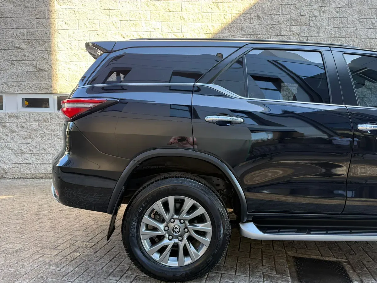 Mirá esta publicación de Toyota SW4