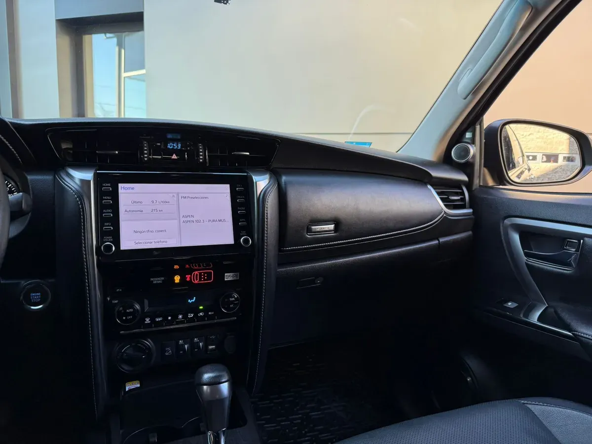 Mirá esta publicación de Toyota SW4
