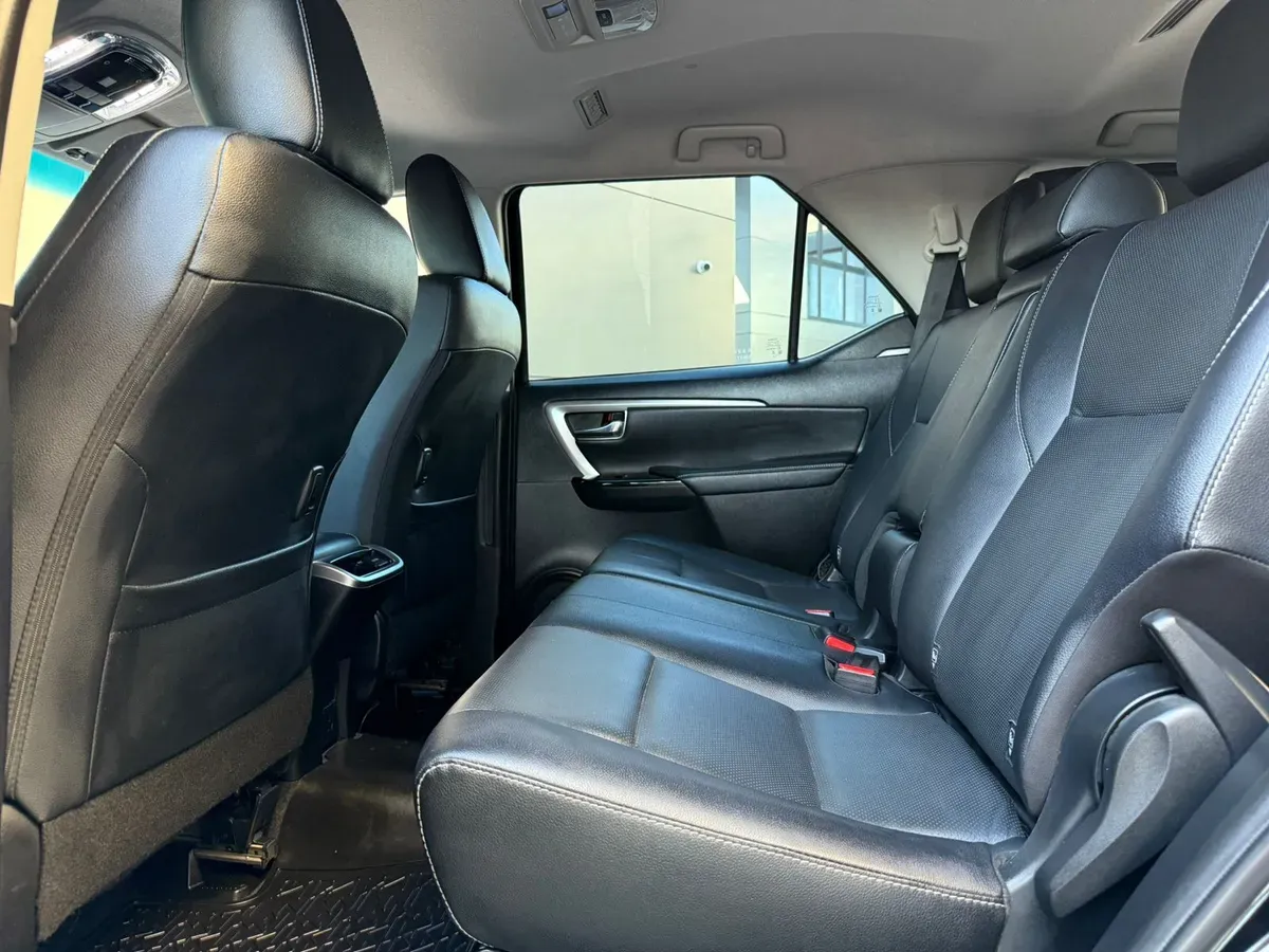 Mirá esta publicación de Toyota SW4