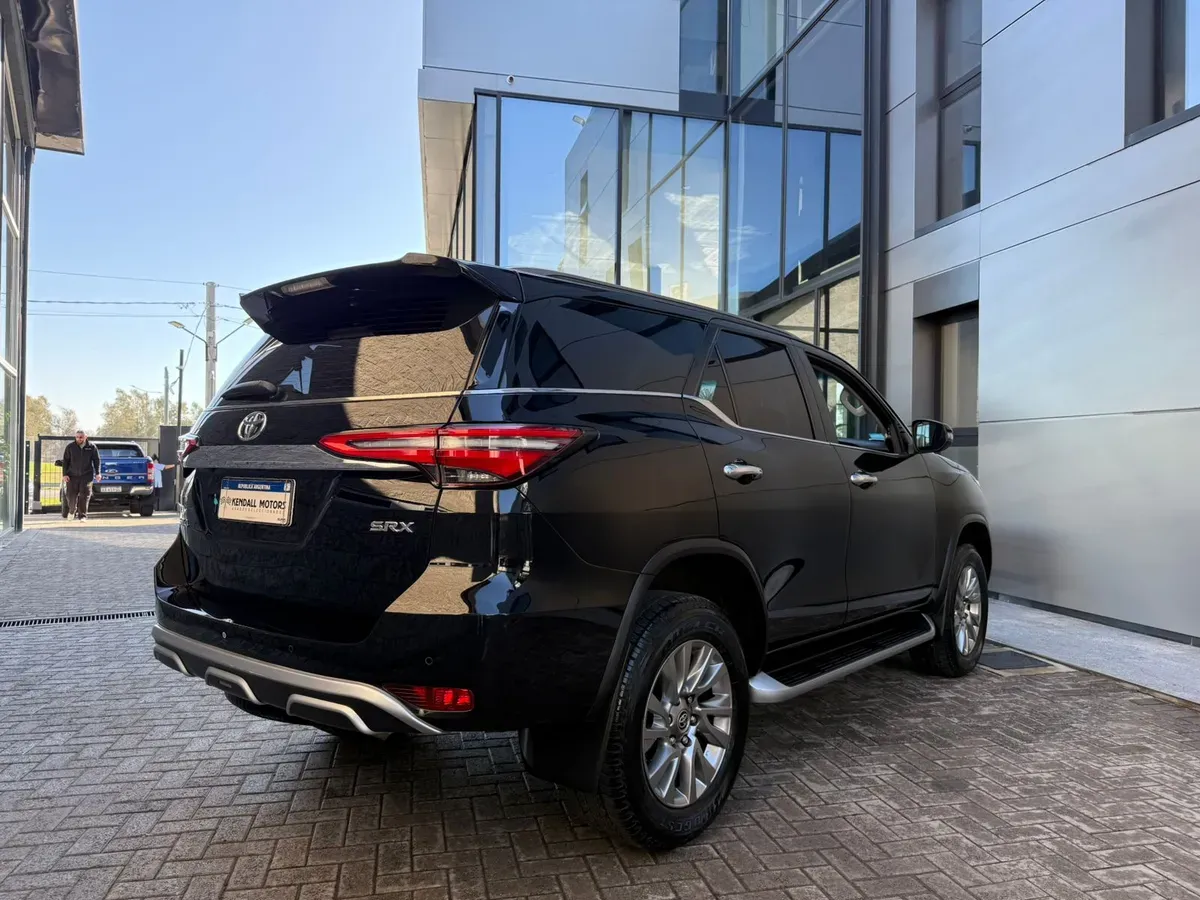 Mirá esta publicación de Toyota SW4