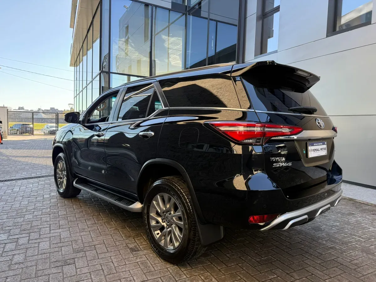 Mirá esta publicación de Toyota SW4
