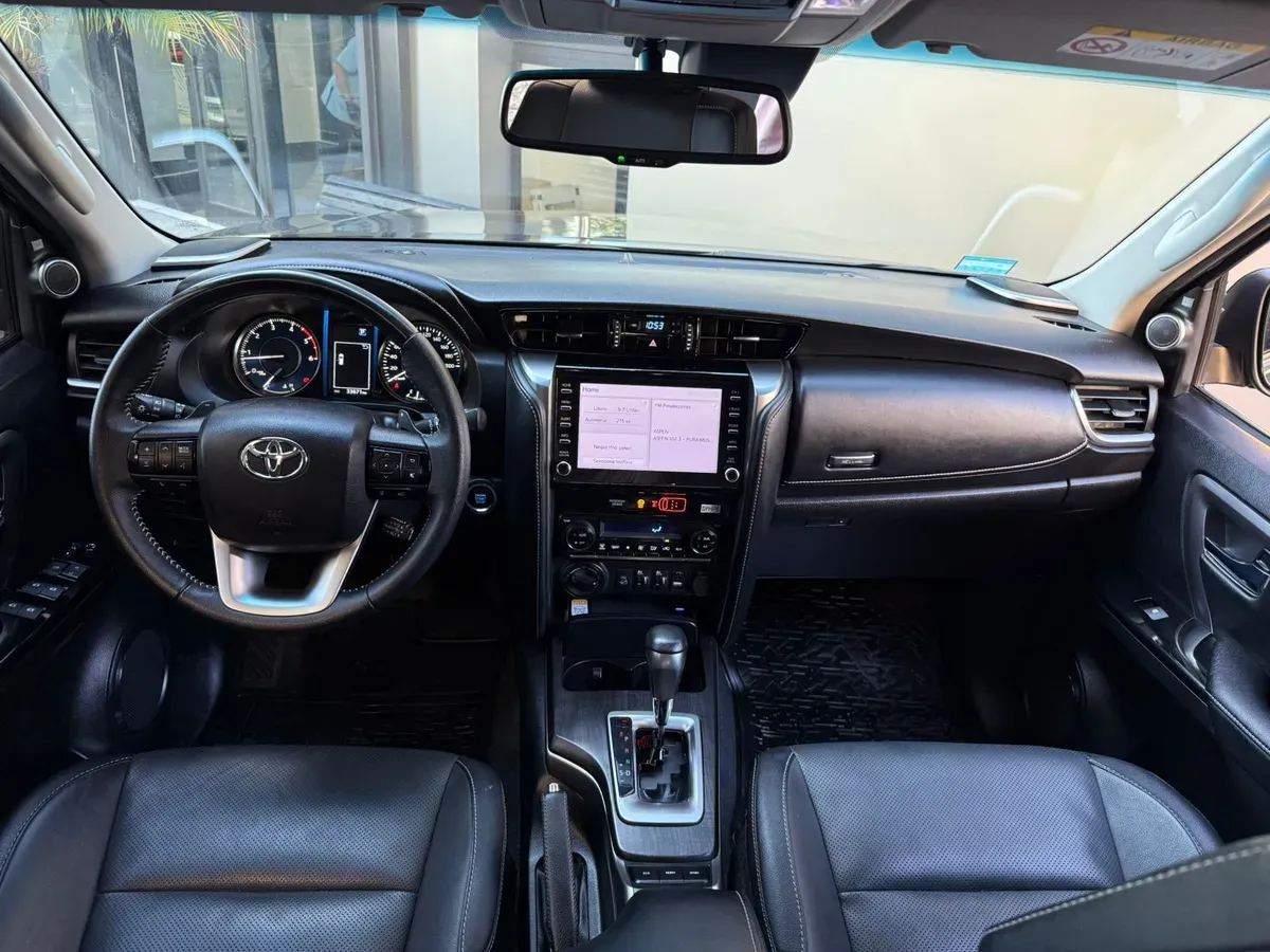 Mirá esta publicación de Toyota SW4