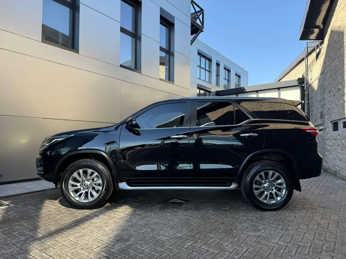 Mirá esta publicación de Toyota SW4