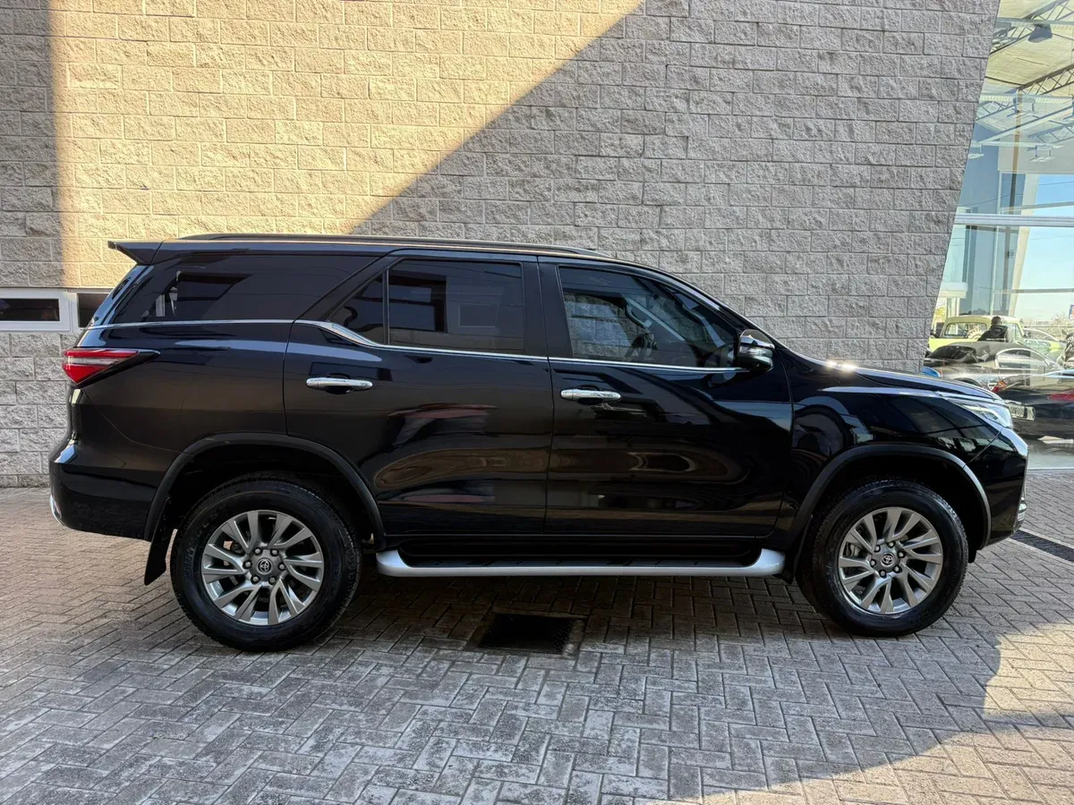 Mirá esta publicación de Toyota SW4