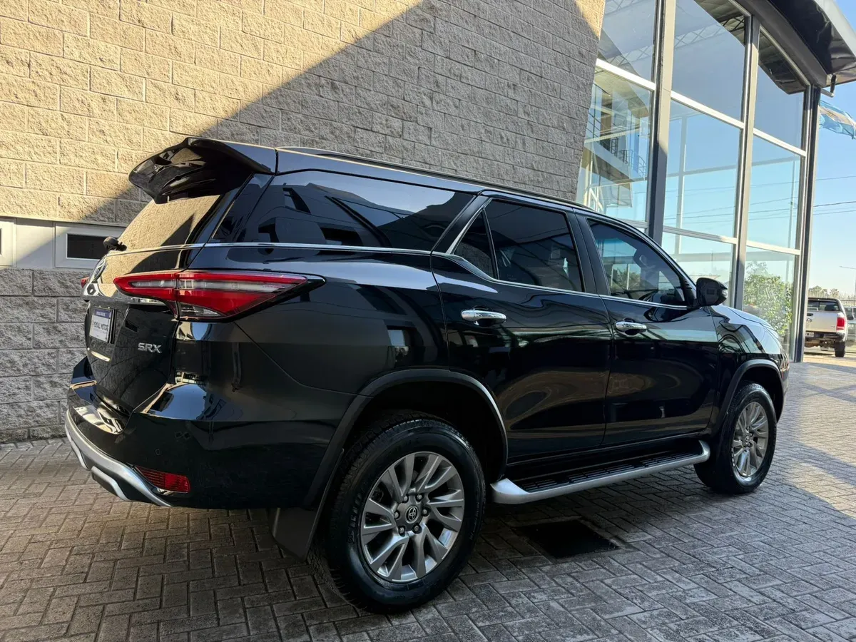 Mirá esta publicación de Toyota SW4