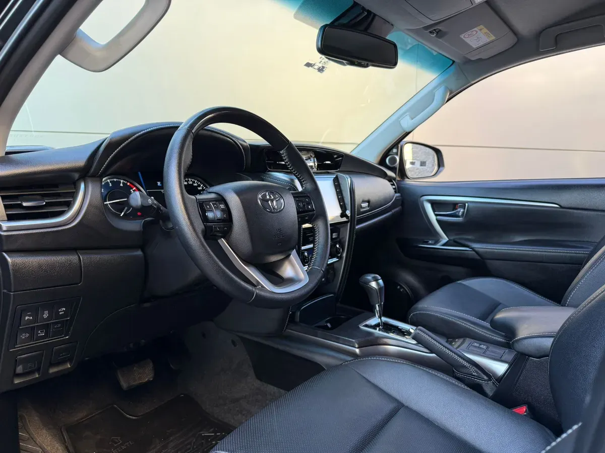 Mirá esta publicación de Toyota SW4