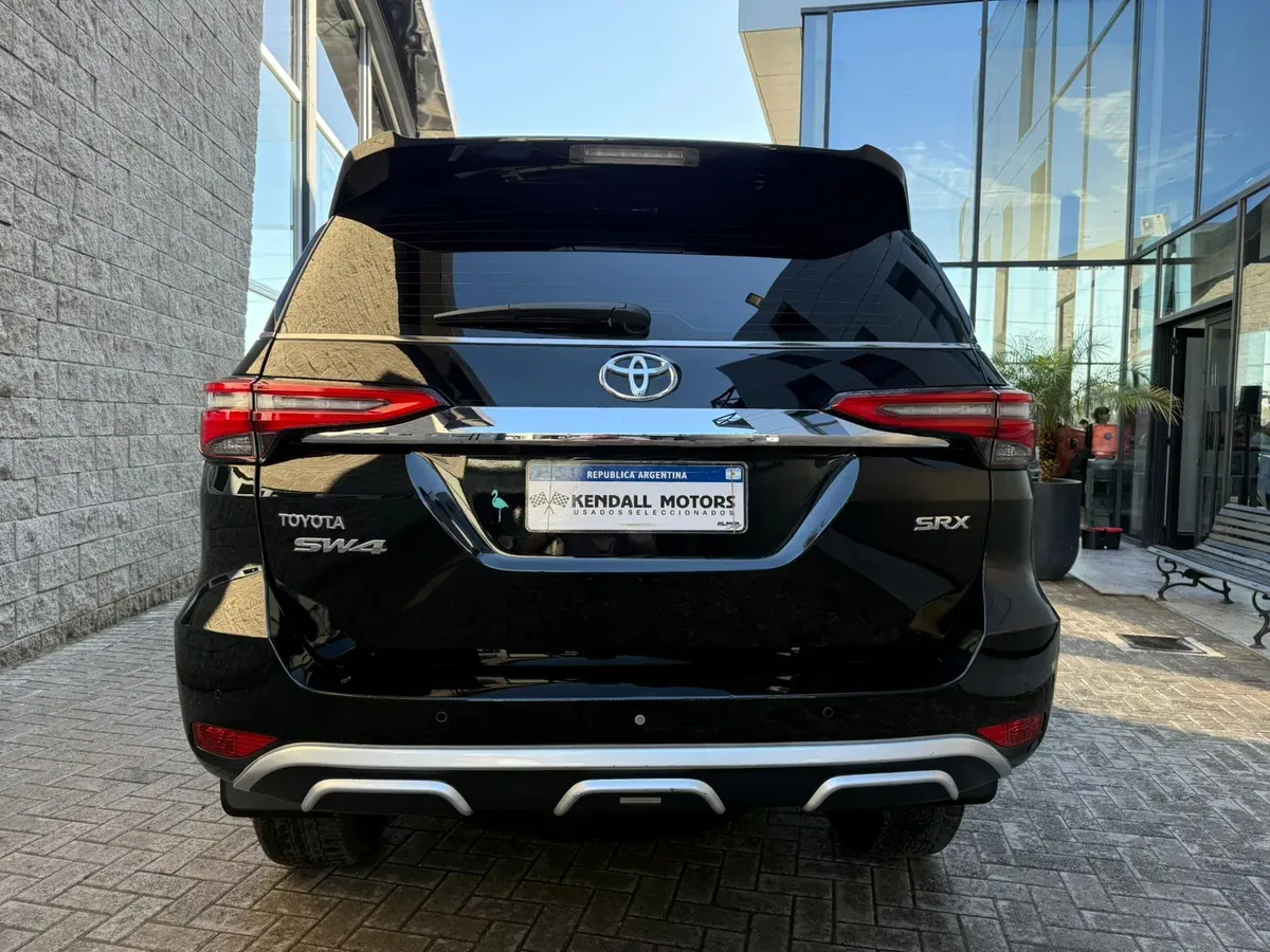 Mirá esta publicación de Toyota SW4