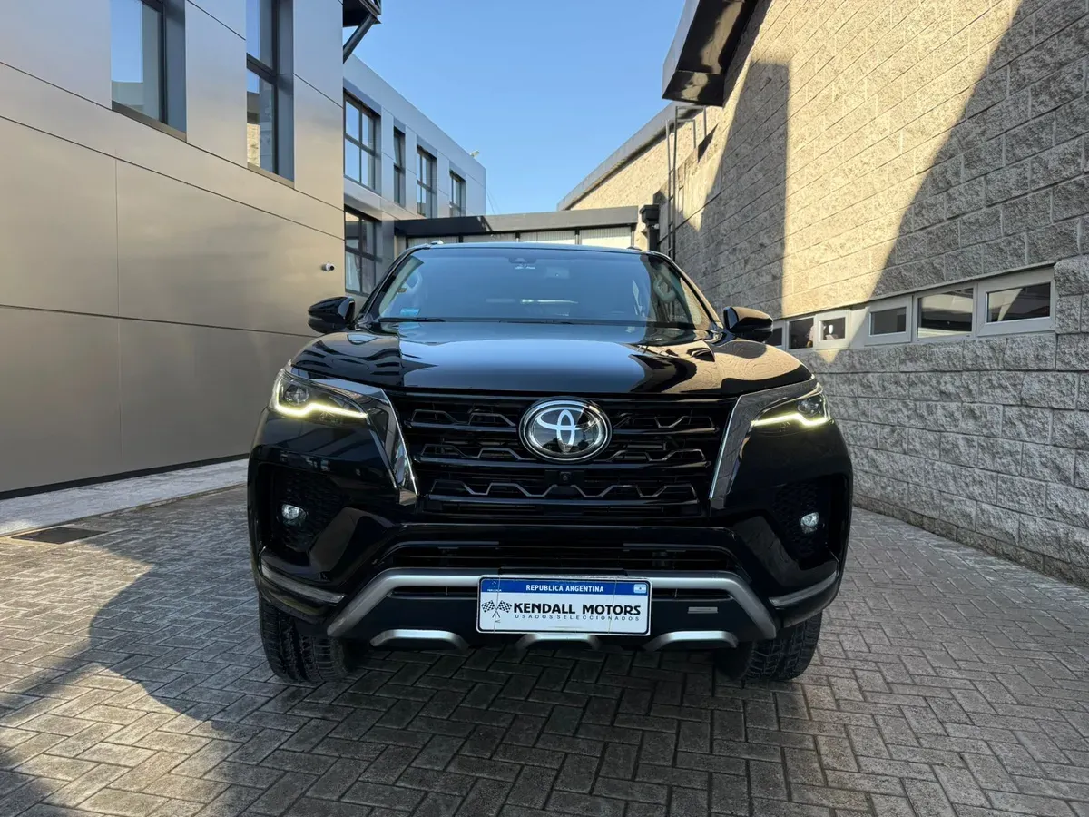 Mirá esta publicación de Toyota SW4