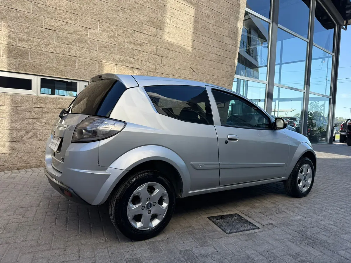 Mirá esta publicación de Ford KA