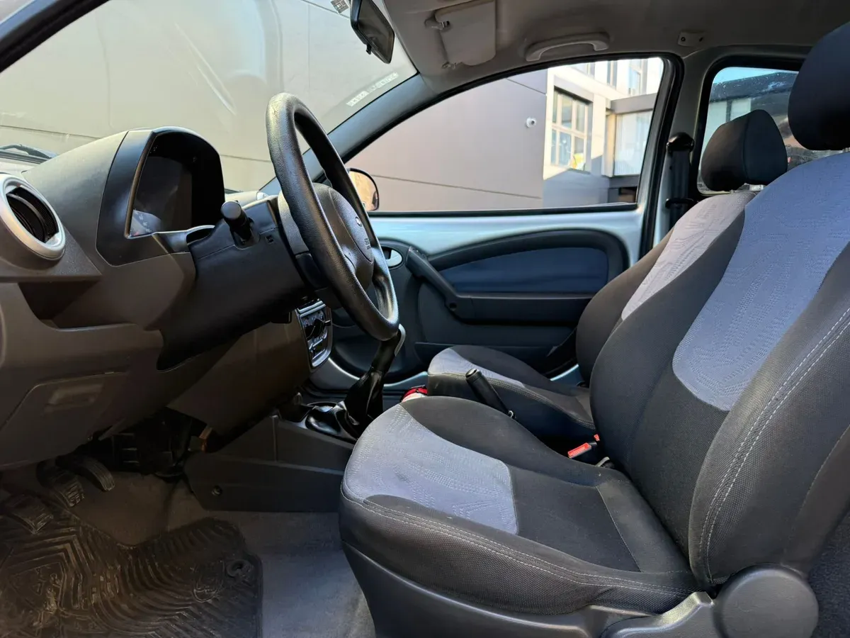 Mirá esta publicación de Ford KA