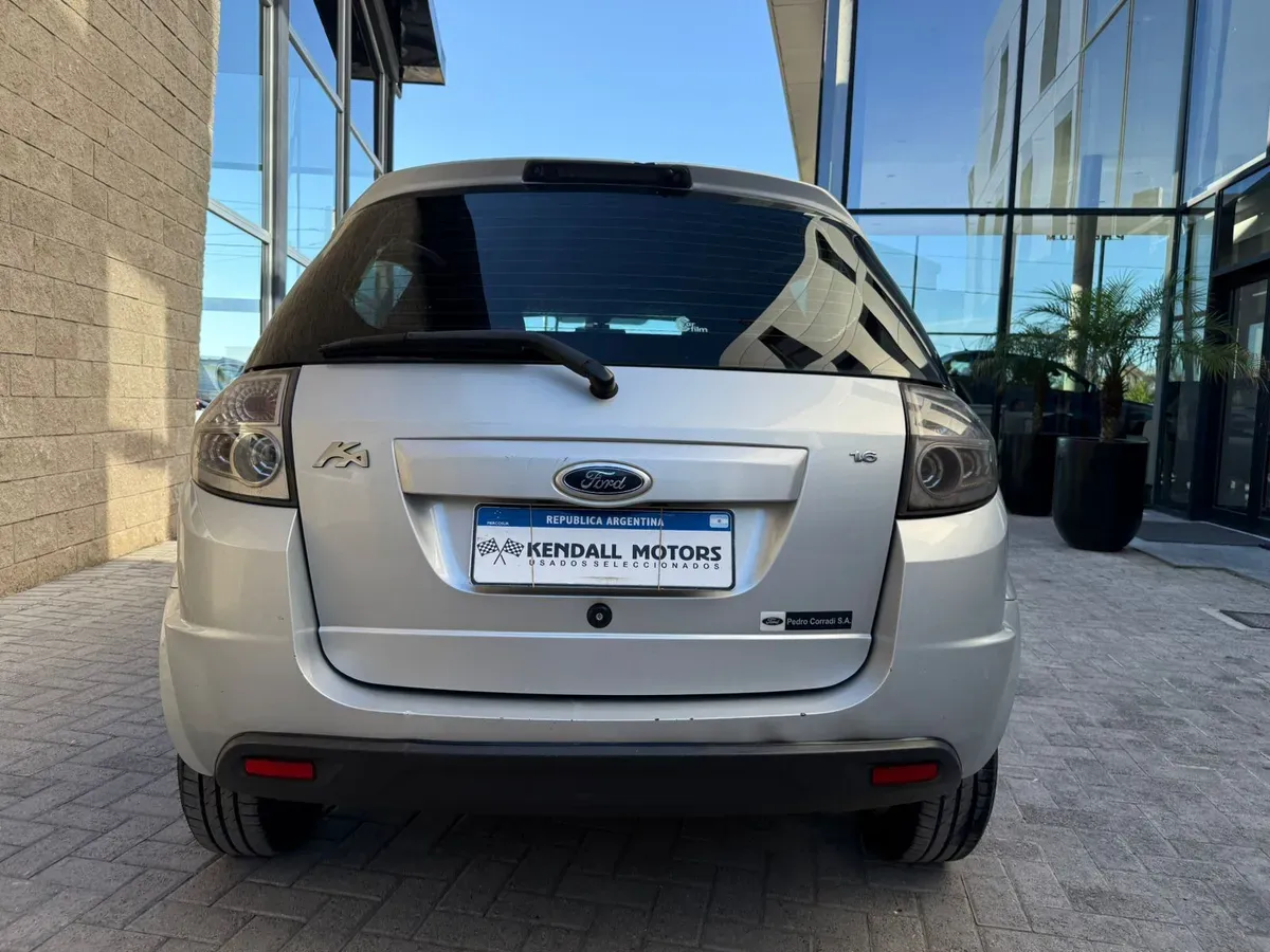 Mirá esta publicación de Ford KA