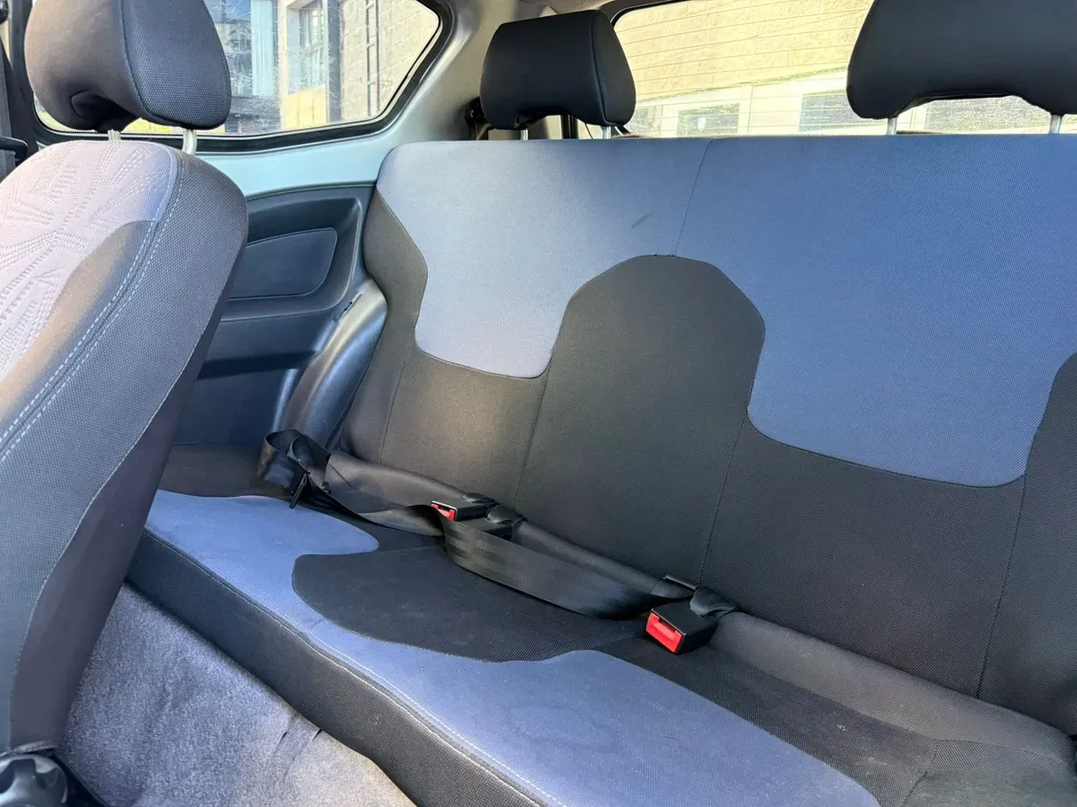 Mirá esta publicación de Ford KA