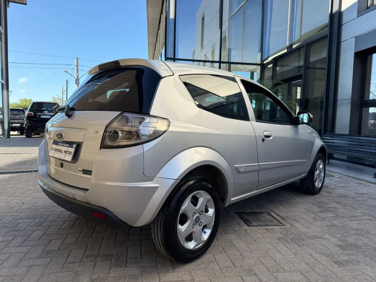 Mirá esta publicación de Ford KA