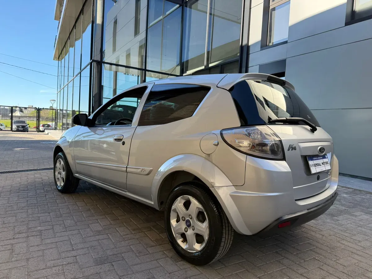 Mirá esta publicación de Ford KA