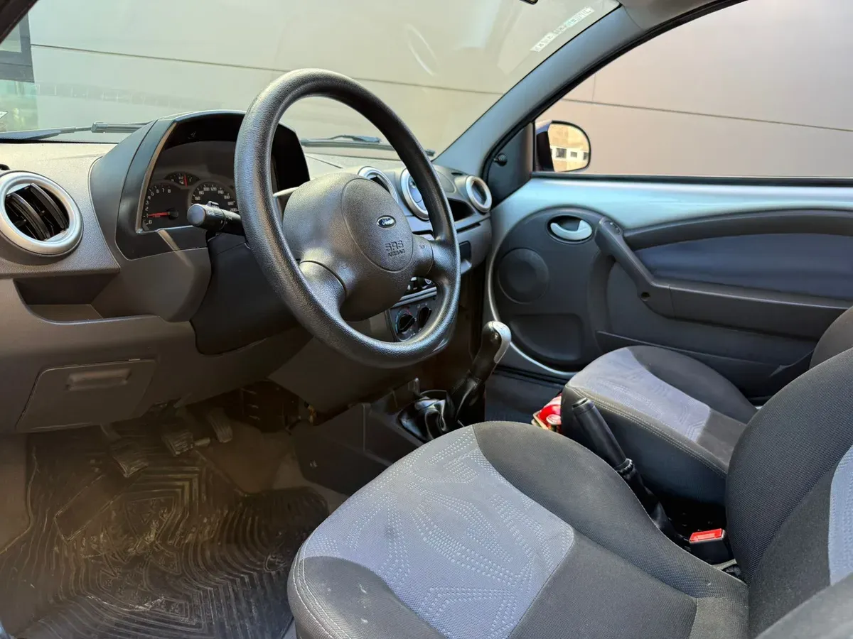 Mirá esta publicación de Ford KA
