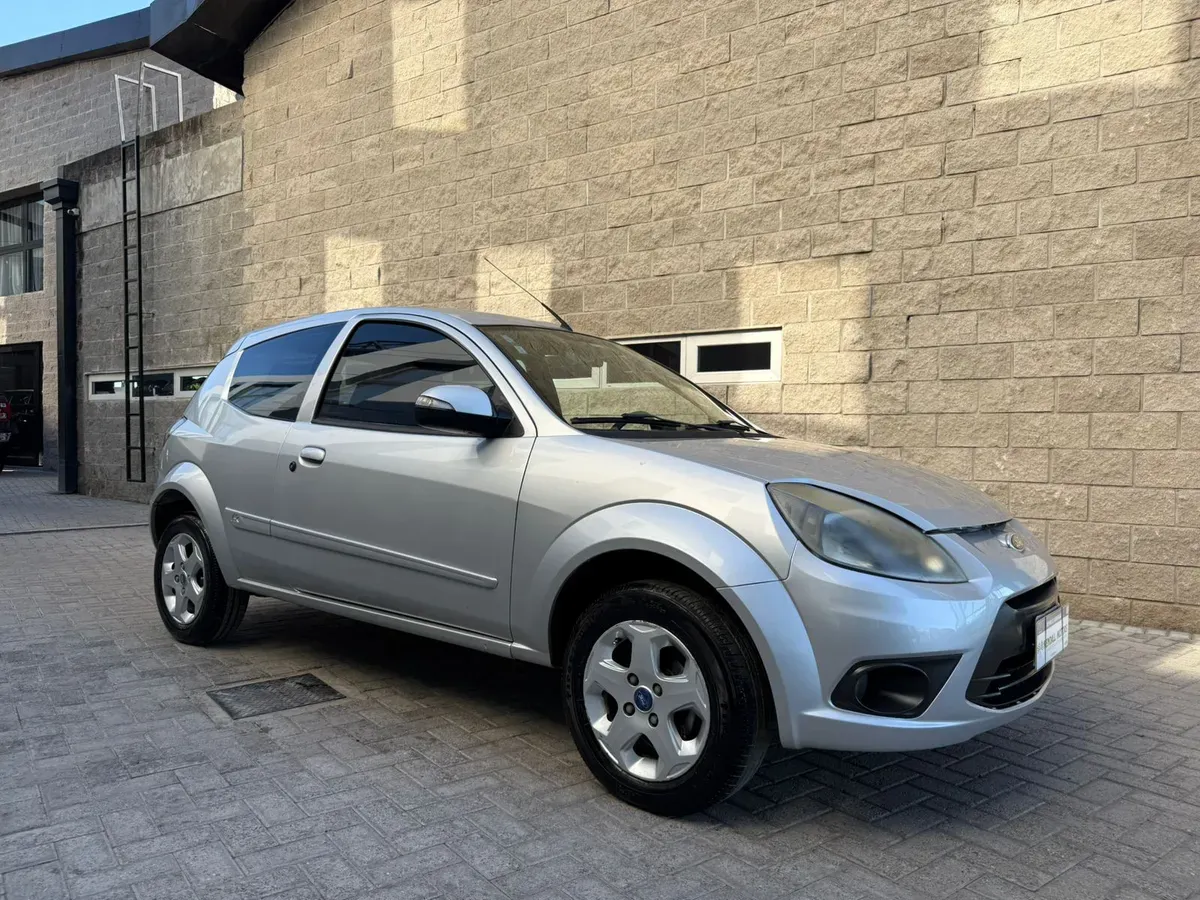 Mirá esta publicación de Ford KA