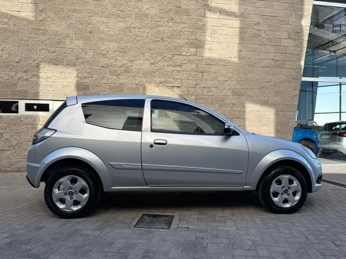 Mirá esta publicación de Ford KA
