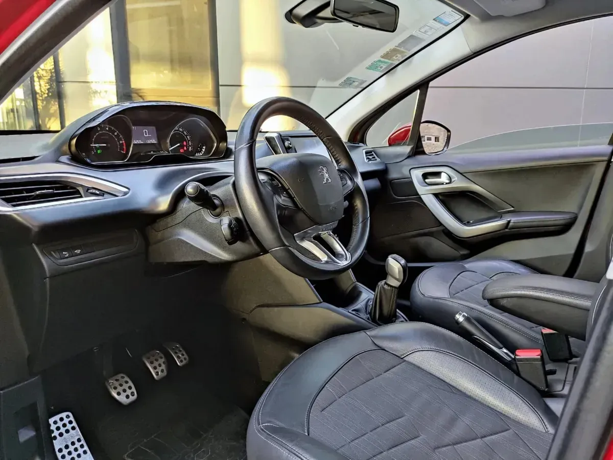 Mirá esta publicación de Peugeot 208