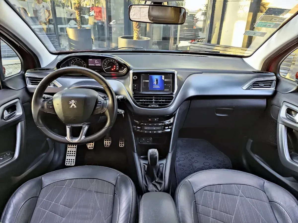 Mirá esta publicación de Peugeot 208