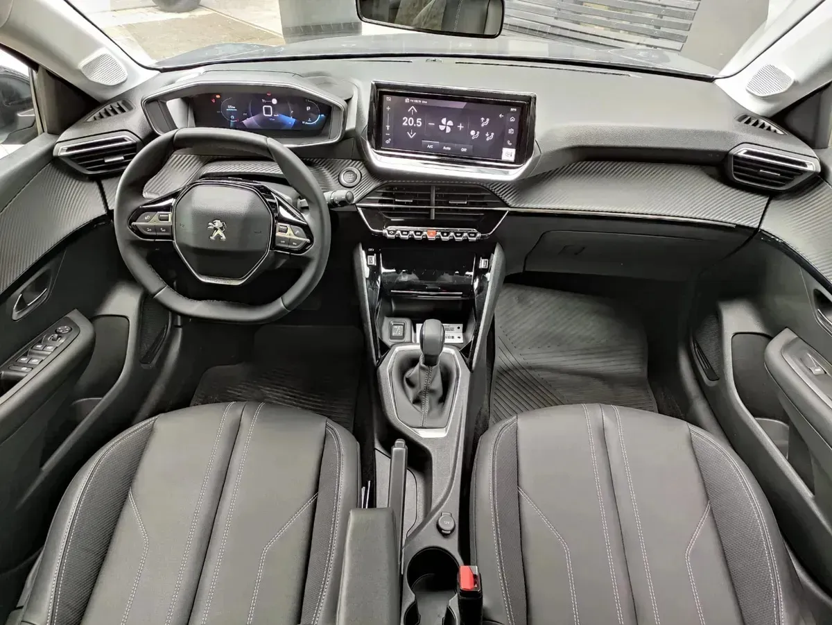 Mirá esta publicación de Peugeot 208