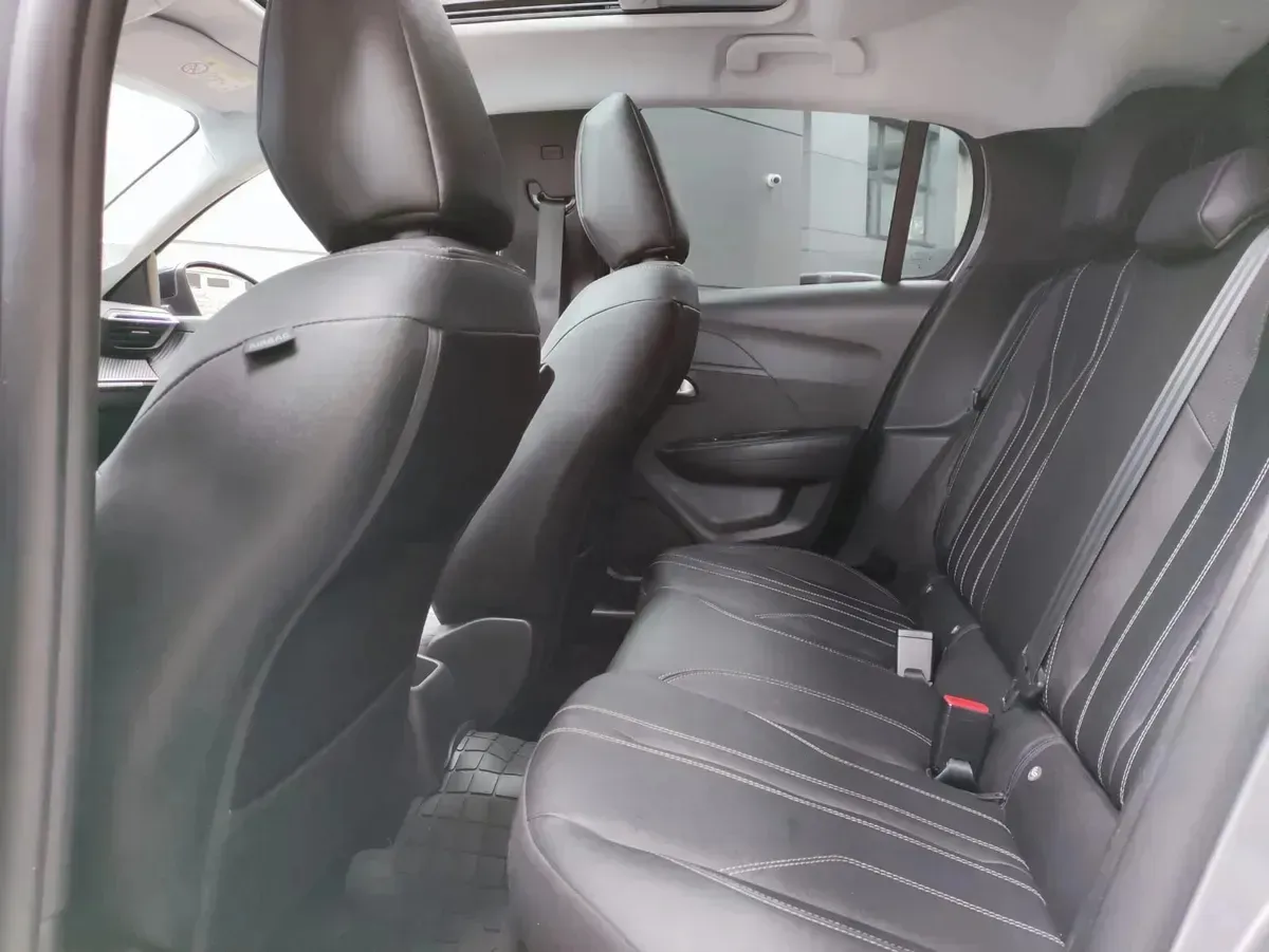 Mirá esta publicación de Peugeot 208