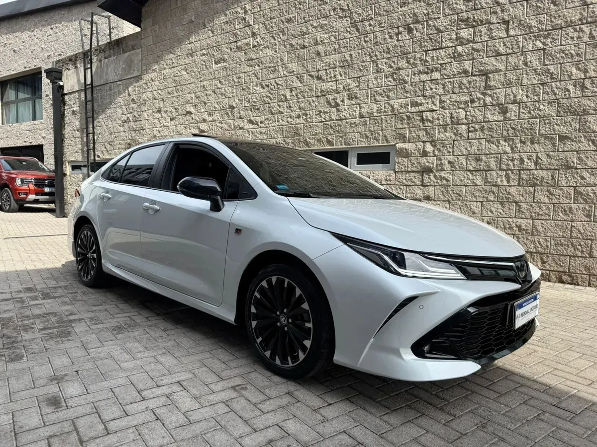 Mirá esta publicación de Toyota Corolla