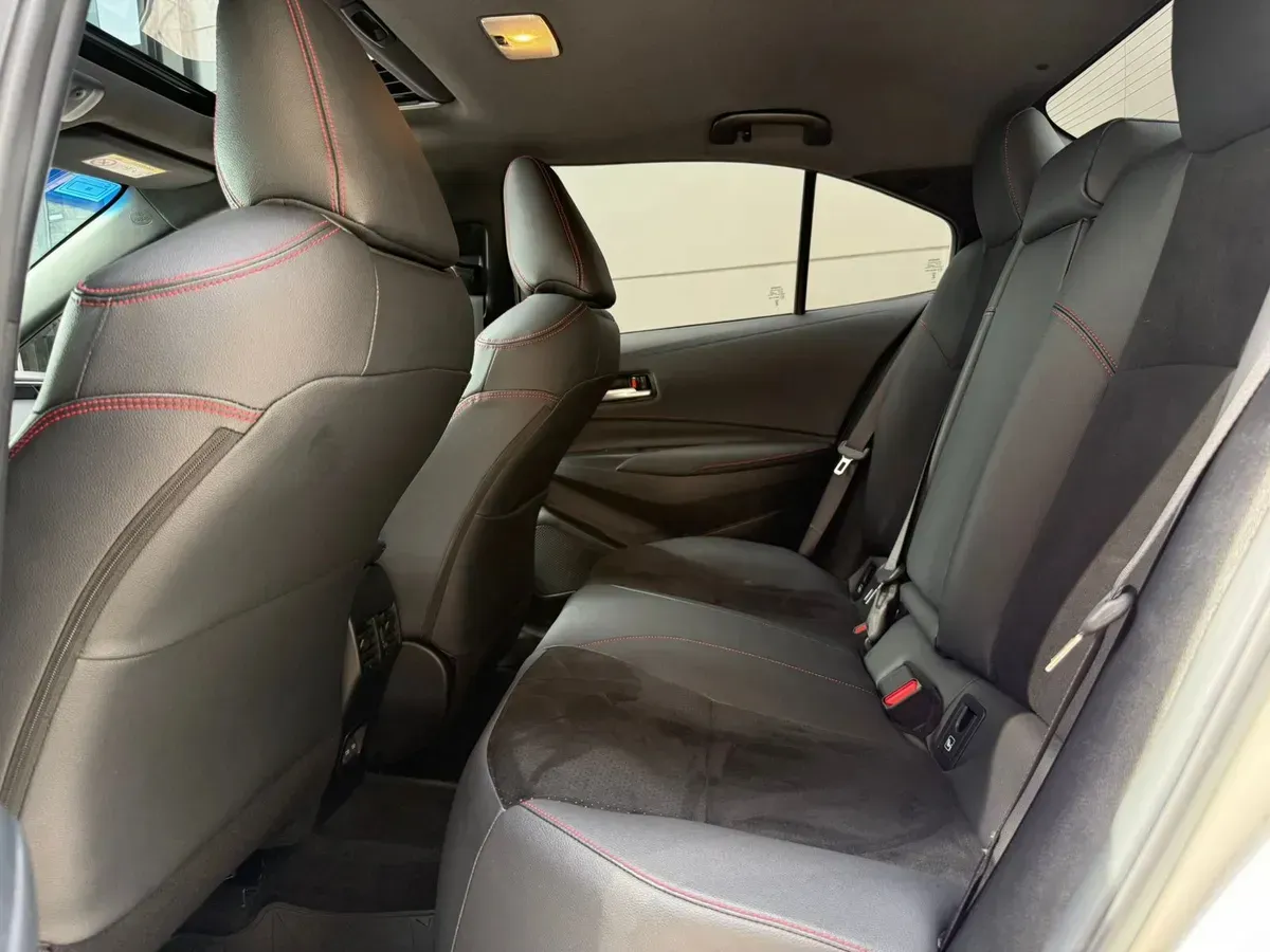 Mirá esta publicación de Toyota Corolla