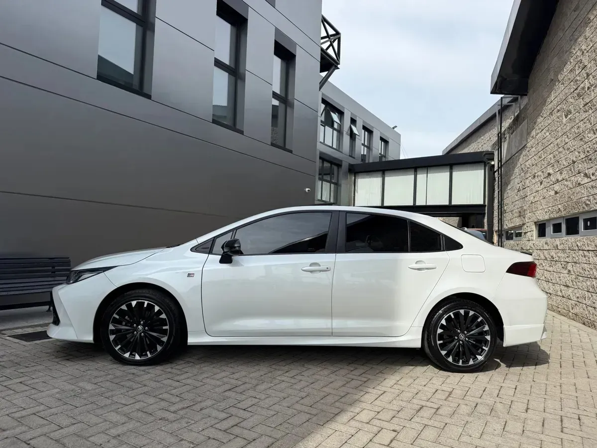 Mirá esta publicación de Toyota Corolla