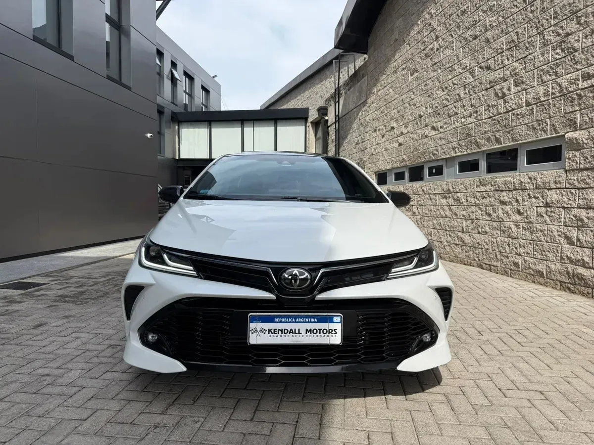 Mirá esta publicación de Toyota Corolla