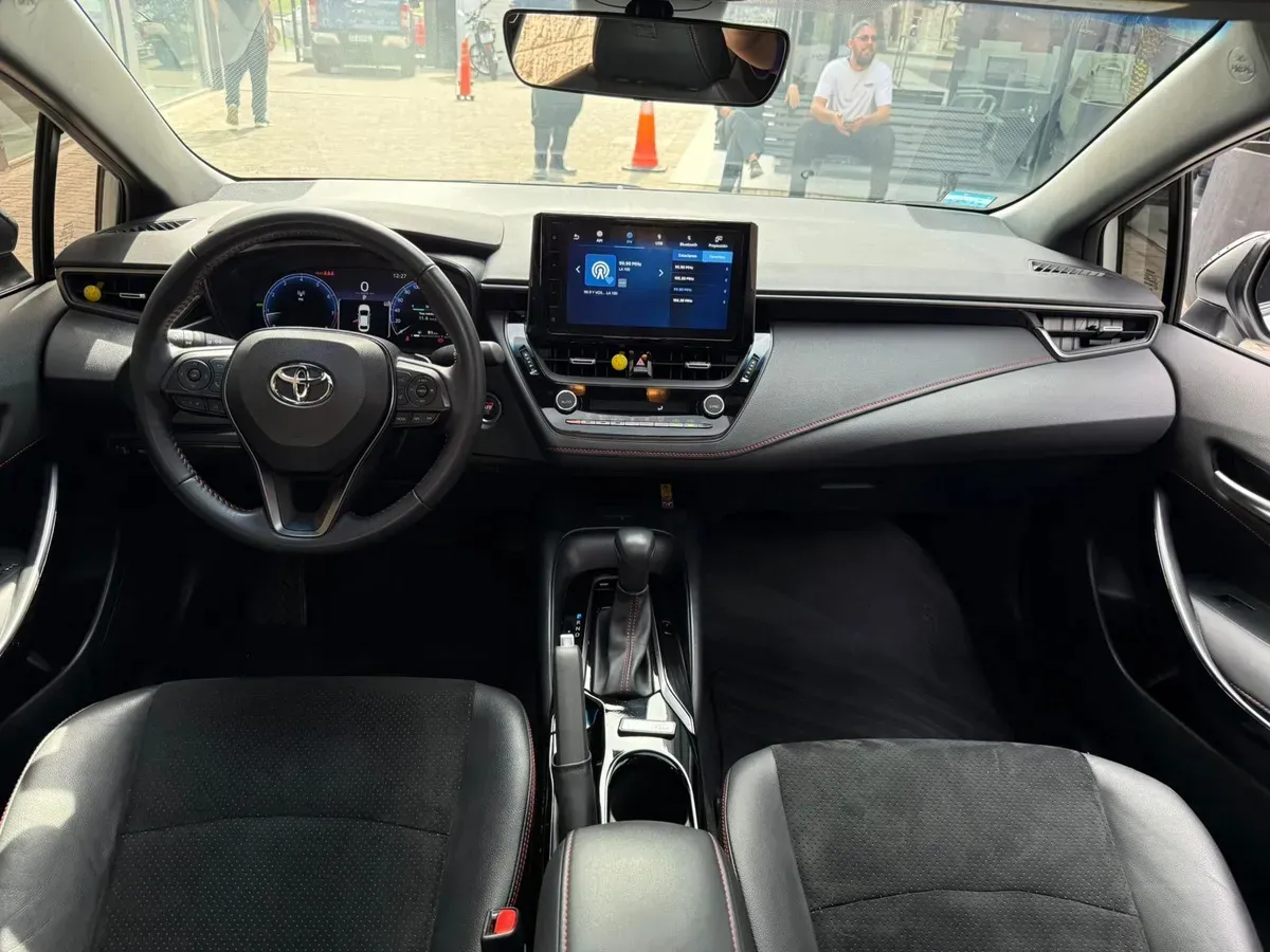 Mirá esta publicación de Toyota Corolla