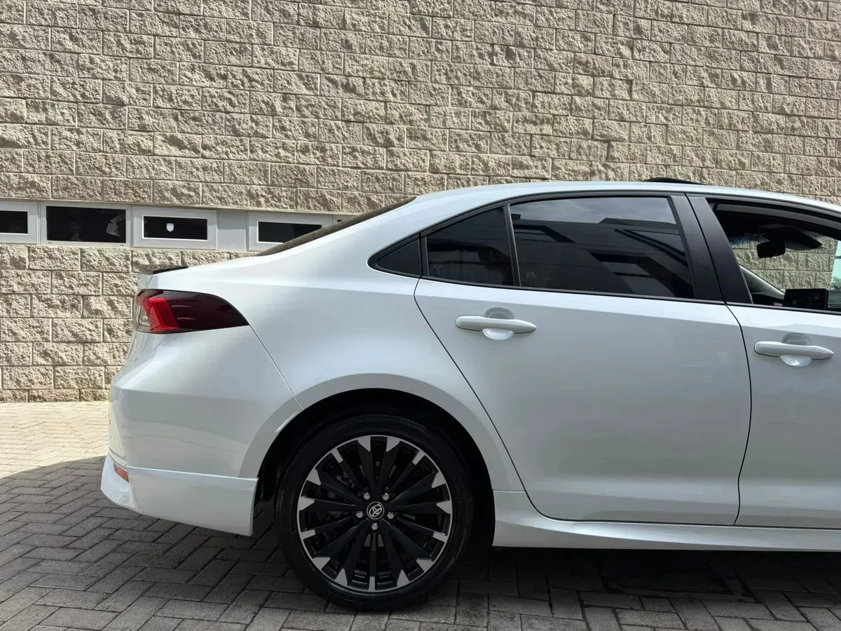 Mirá esta publicación de Toyota Corolla