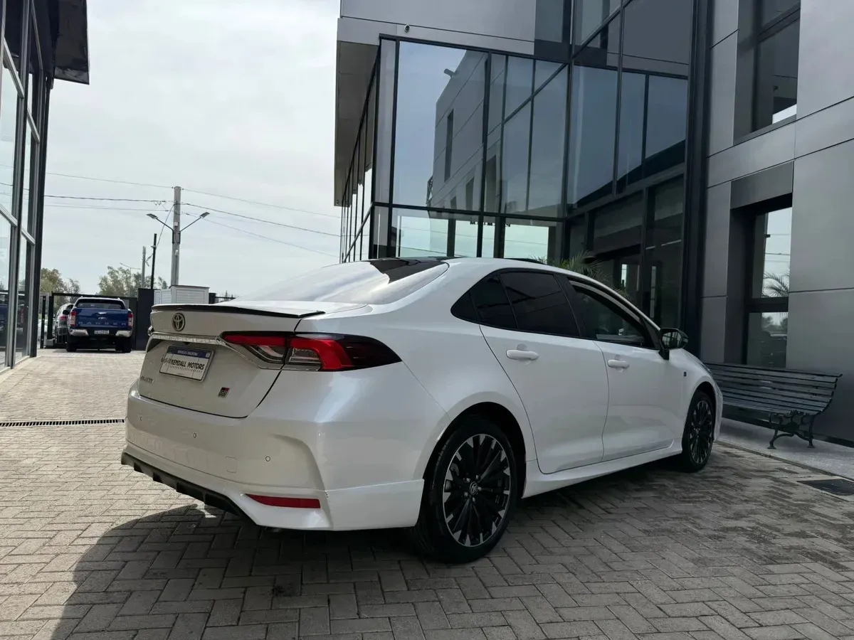 Mirá esta publicación de Toyota Corolla