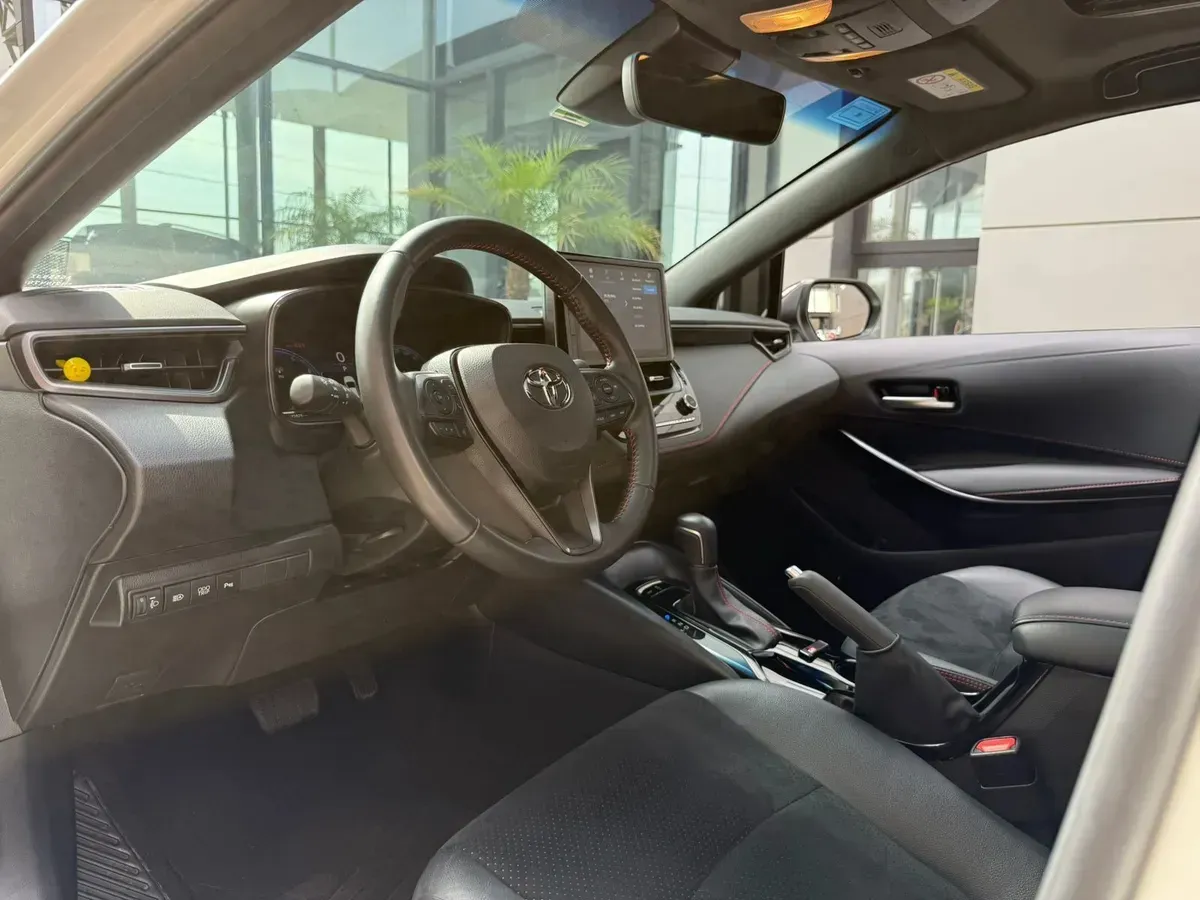 Mirá esta publicación de Toyota Corolla