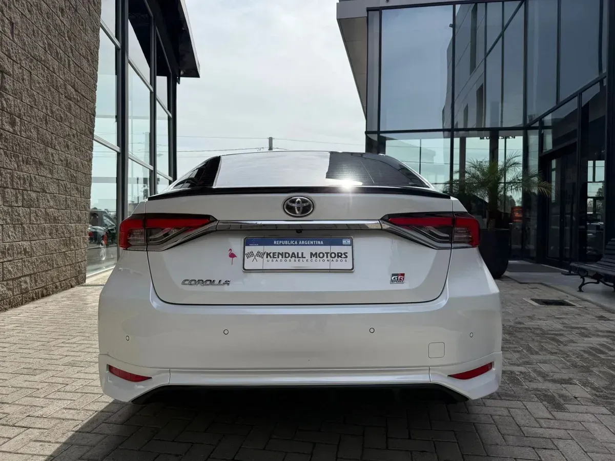 Mirá esta publicación de Toyota Corolla