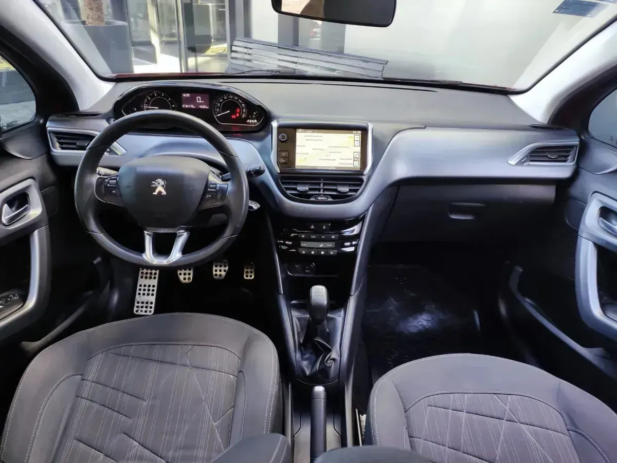 Mirá esta publicación de Peugeot 208
