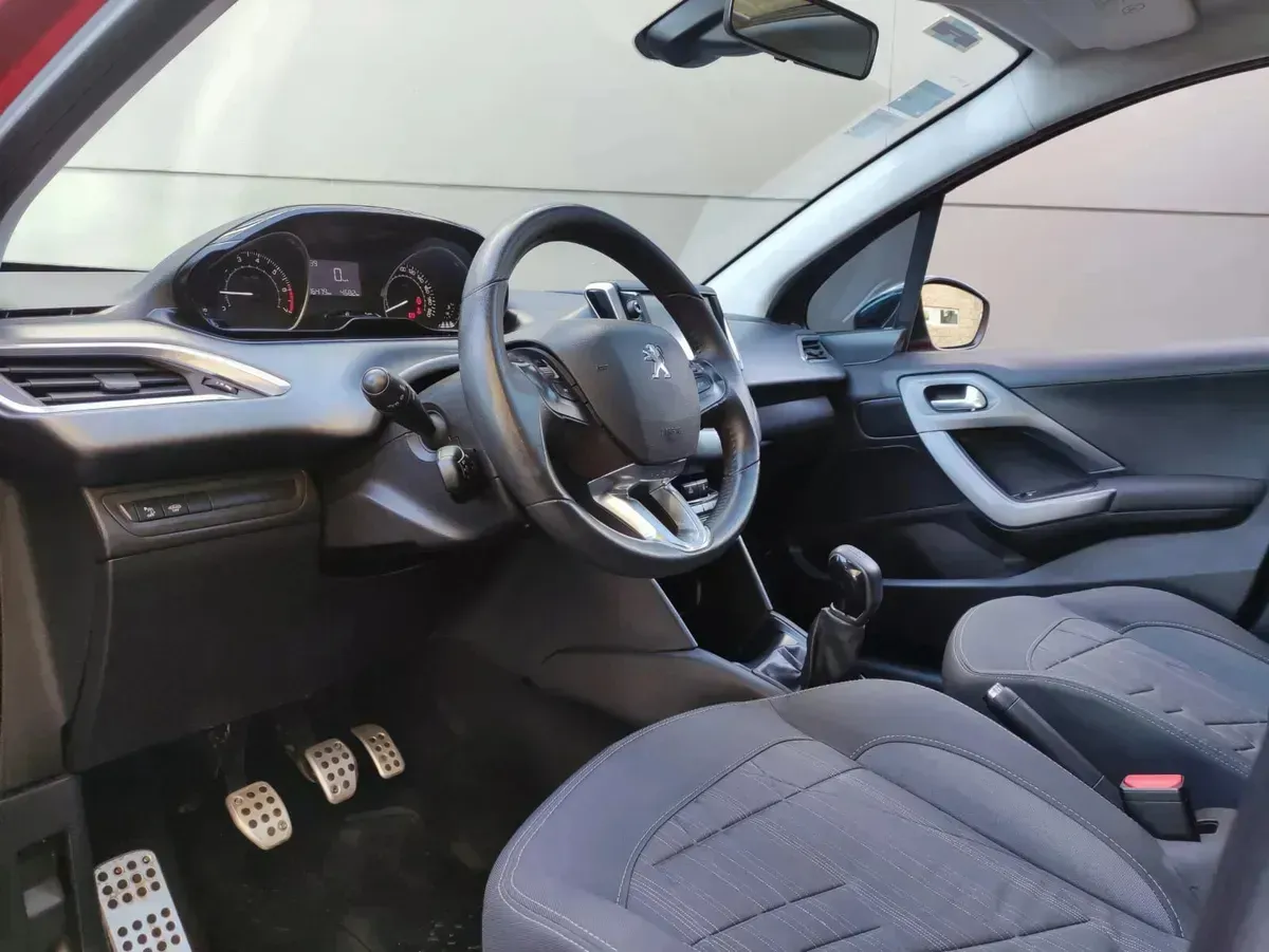 Mirá esta publicación de Peugeot 208
