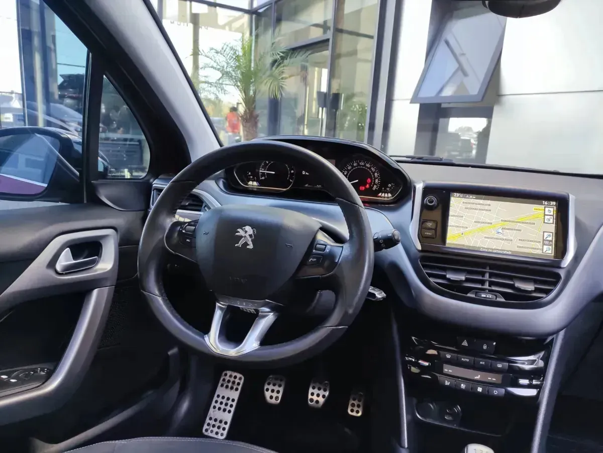 Mirá esta publicación de Peugeot 208