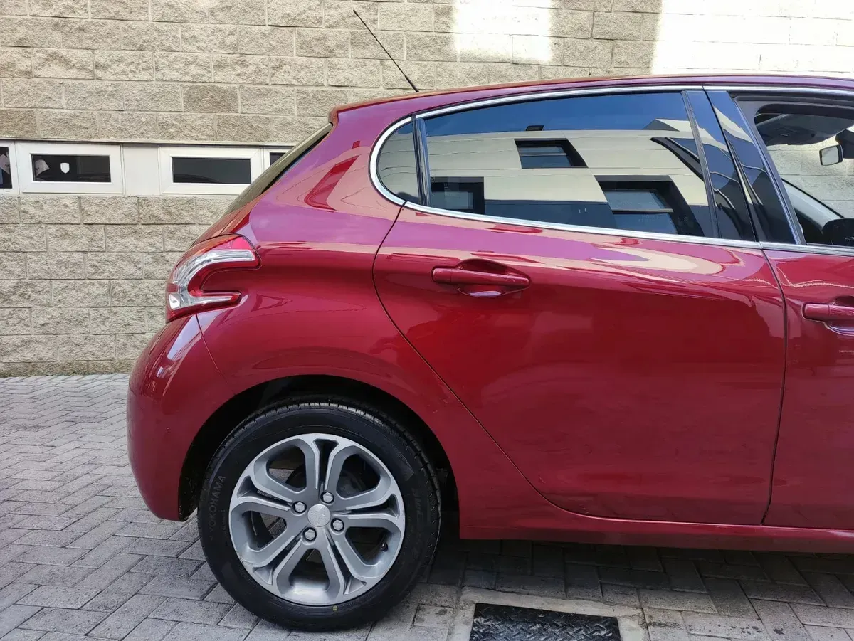 Mirá esta publicación de Peugeot 208