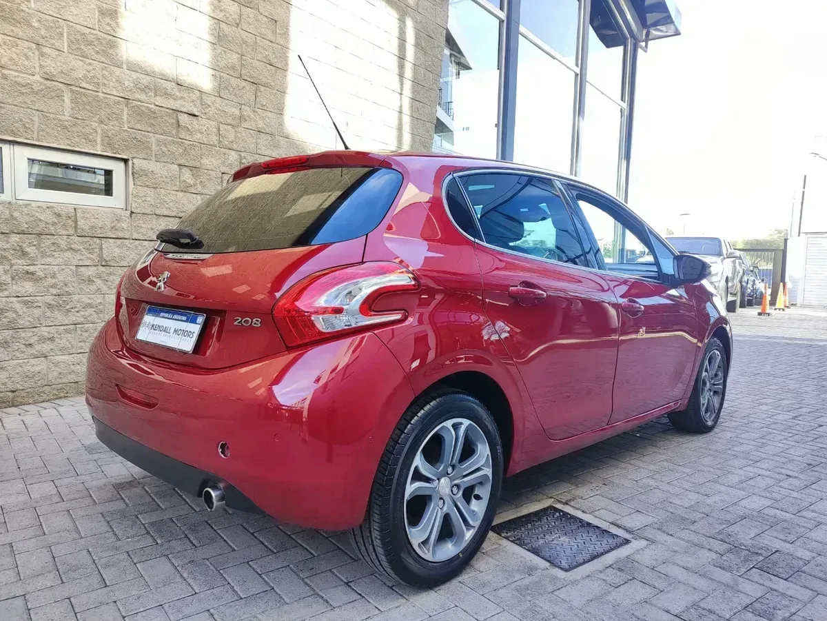 Mira esta publicación de Peugeot 208 2014 en Motordil