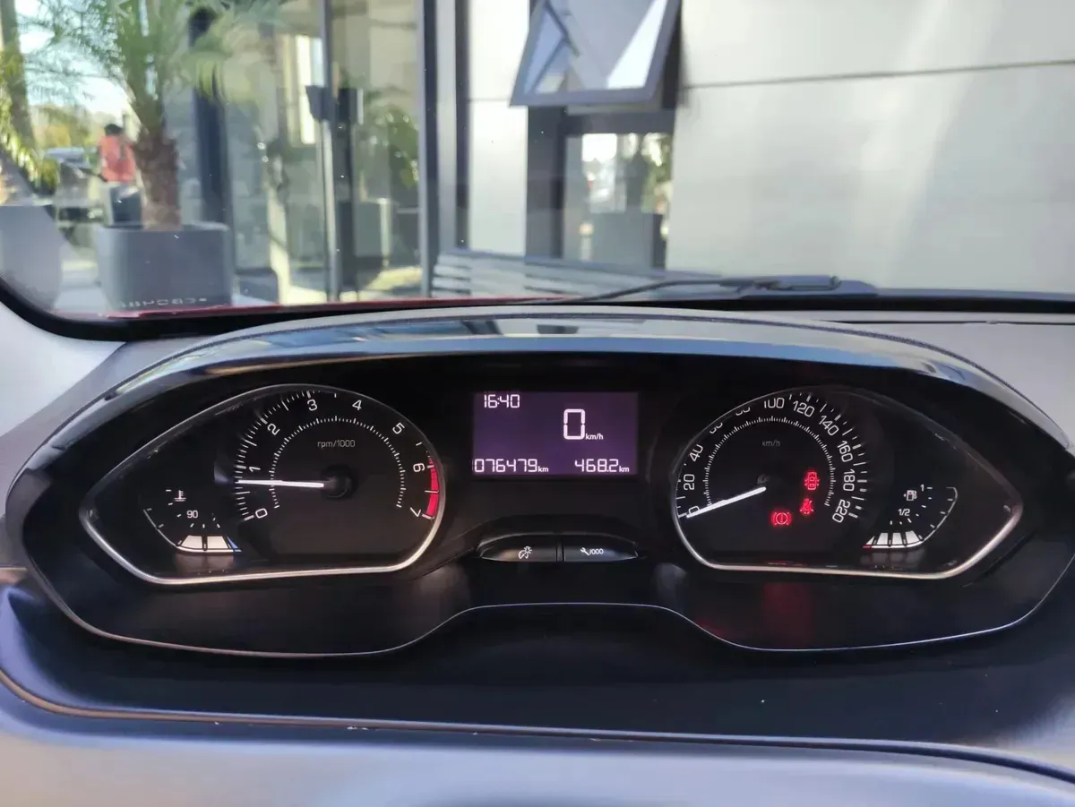 Mirá esta publicación de Peugeot 208