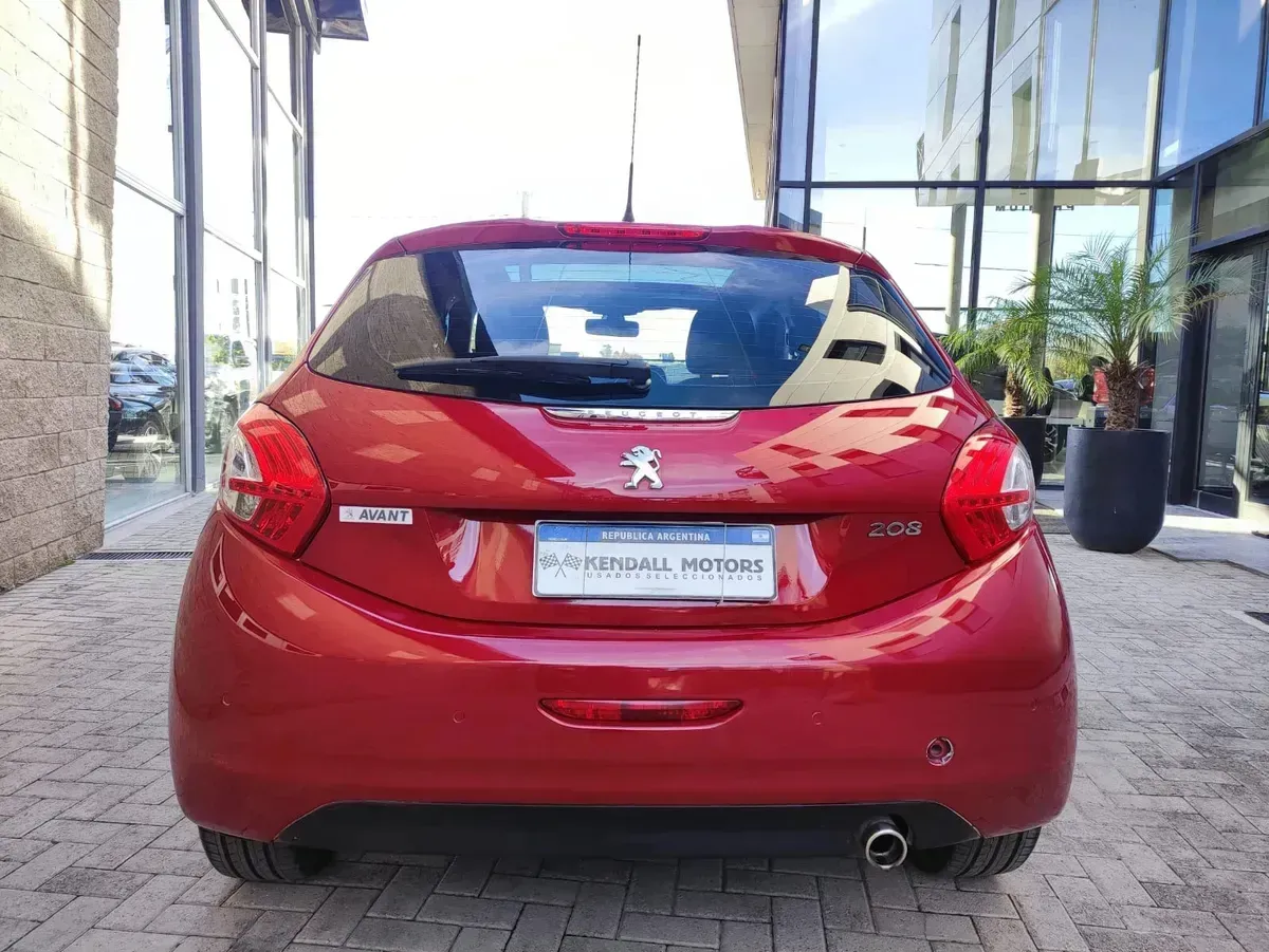 Mira esta publicación de Peugeot 208 2014 en Motordil