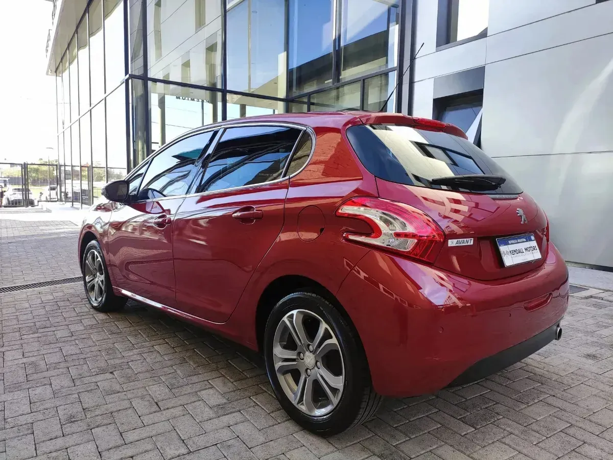 Mira esta publicación de Peugeot 208 2014 en Motordil
