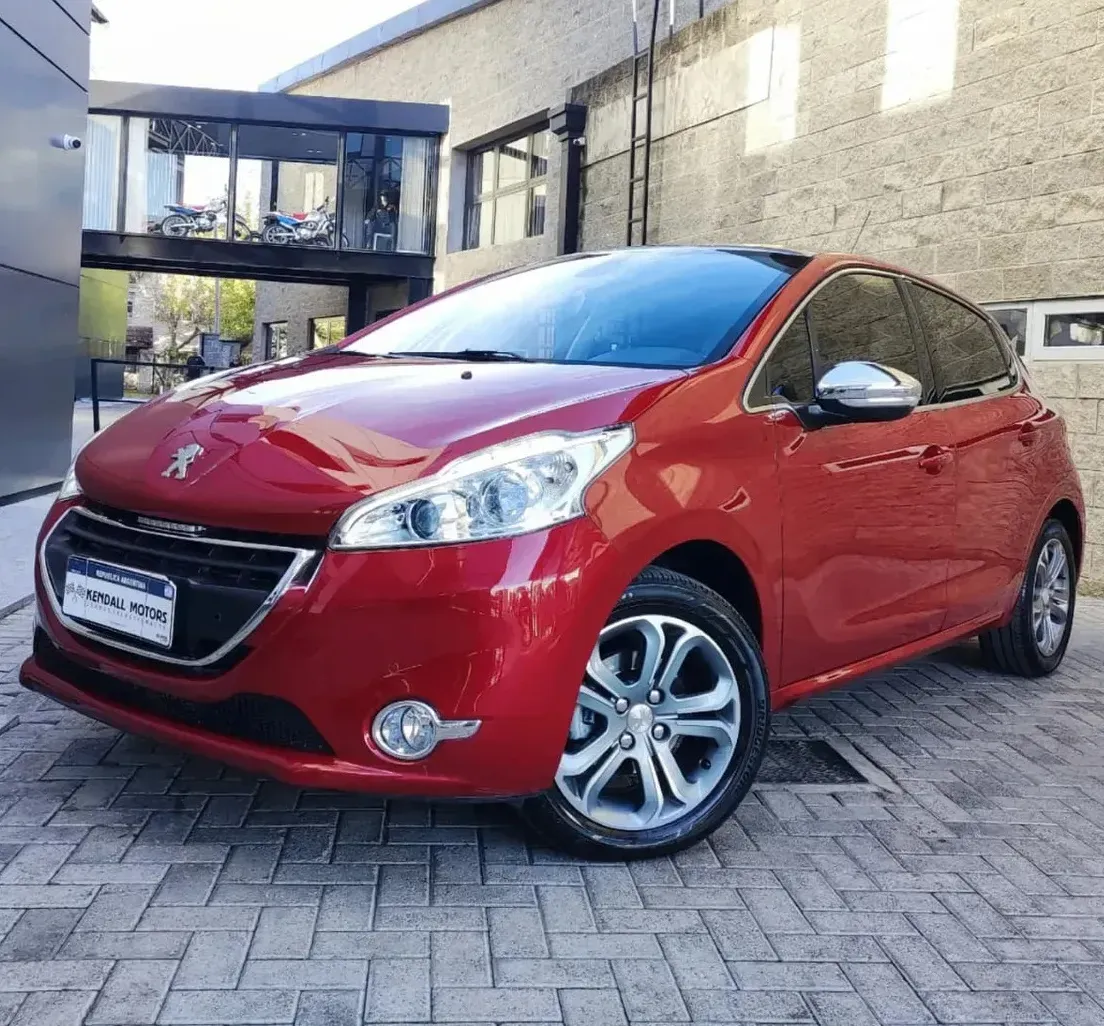 Mirá esta publicación de Peugeot 208